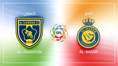 Al nassr vs al-taawon fc tabellák  Game summary of the Al Taawoun vs